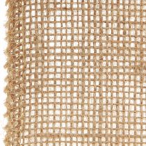 Artikel Juteband Natur Rustikaler Tischläufer Jute Tischband 20cm 9m