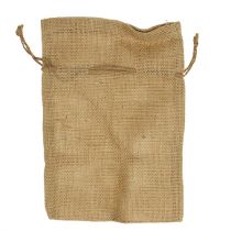 Jutebeutel Natur 16cm x 24cm 10St