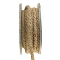 Jute Kordel Natur Ø8mm 7m