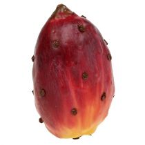 Artikel Kaktusfeige künstlich farbig sortiert 8,5cm 3 St