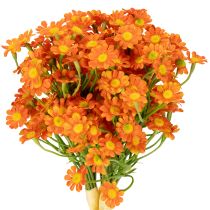 Artikel Kunstblumenbund Kamille für stimmungsvolle saisonale Dekoration 27cm 3St