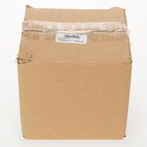 Artikel Osterhasen Figuren Handbemalte Keramik Deko Lustiges Design für Ostern dekorieren 11cm 4St