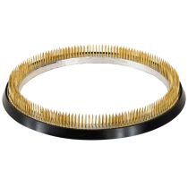 Artikel Kenzan Ring mit Messingnadeln Steckhilfe rund Ø200mm
