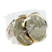 Artikel Kerzenhalter Adventskranz Steckdorn Set 4 St