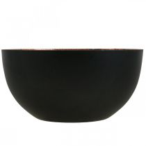 Artikel Kerzenhalter Schwarz, Bronze Stabkerzenhalter Ø13cm H6cm