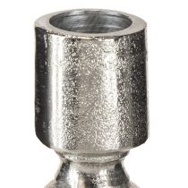 Artikel Kerzenhalter für Flaschen Flaschenkerzenhalter Silber 15cm