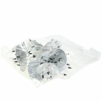 Artikel Kerzenhalter zum Stecken Silber Ø6,5cm 12St