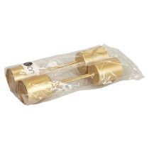 Artikel Kerzenhalter mit Dorn edel matt