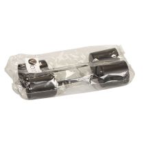 Artikel Kerzenhalter zum Stecken Kerzenhalter Schwarz Ø3,2cm 4 St