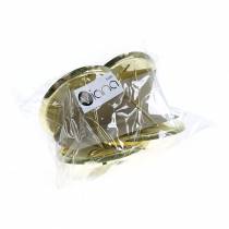 Artikel Kerzenhalter Gold Ø8cm 4St