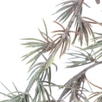 Artikel Künstlicher Kiefernzweig mit Zapfen 80cm Grün