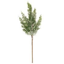 Artikel Künstlicher Kiefernzweig beschneit 40cm 3er-Set für Gestecke und Advent