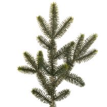 Artikel Künstliche Tannenzweige 45 cm grün im 3er-Set für Dekoration und Gestecke