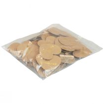 Artikel Klammer Herz mit Spruch Herz Deko Herzen Dekoklammer 7cm 48 St