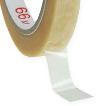 Klebeband 12mm x 66m PVC neutral 12St