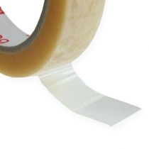 Artikel Klebeband 19mm x 66m PVC neutral 8St