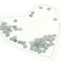 Artikel Konfettiherz 5cm 24 St