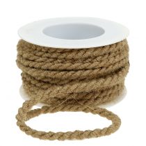 Artikel Kordel Jute Natur Ø6mm 9m