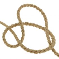 Kordel Jute Natur Ø6mm 9m