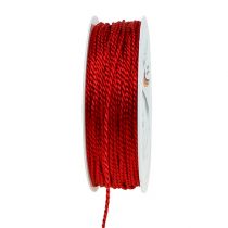 Kordel Rot 2mm 50m