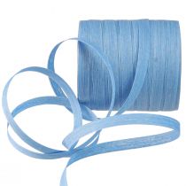 Artikel Kräuselband Blau Nachhaltiges Geschenkband 10mm 100m