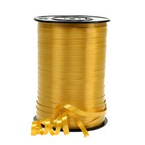 Artikel Kräuselband Gold 4,8mm 500m