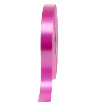 Artikel Kräuselband Magenta 19mm 100m