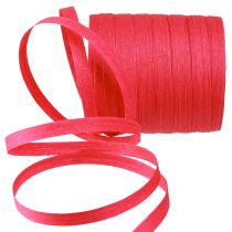 Artikel Kräuselband Nachhaltiges Geschenkband Pink 10mm 100m