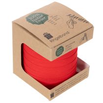 Artikel Kräuselband Rot auf Rolle für Geschenkverpackungen