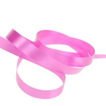 Artikel Kräuselband Pink 19mm 100m