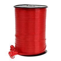 Artikel Kräuselband Rot 5mm 500m