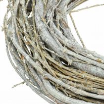 Kranz Weide Türkranz Weidenkranz Dekokranz Natur Ø30cm
