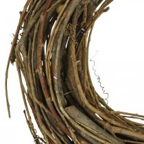 Kranz Weide Türkranz Weidenkranz Dekokranz Natur Ø30cm