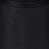 Artikel Kranzband aus Acetat Schwarz 200mm x 25m für Trauerfloristik