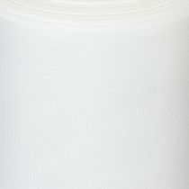 Artikel Kranzband Weiß 200mm x 25m Rolle Acetat Trauerfloristik Dekoration