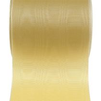 Kranzband Gold 100mm 25m