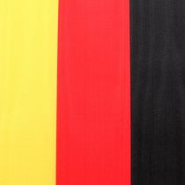 Artikel Kranzbänder Moiré schwarz-rot-gold