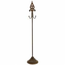 Artikel Kranzhalter Kranzständer Antik Rostoptik 4 Haken 76cm