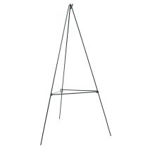 Kranzständer Dunkelgrün lackiert 65,5cm