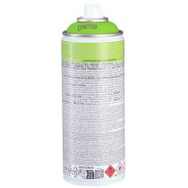 Artikel Kreidespray Grün 400ml Kreidefarben Spray für Innen und Außen