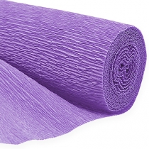 Floristen-Krepppapier Violett 50x250cm