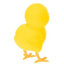 Artikel Kükenfigur aus Kunststoff gelb 16cm Osterdekoration 2er-Set