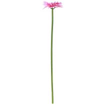 Artikel Künstliche Blumen Gerbera Garten Kunstblumen Rosa 47cm