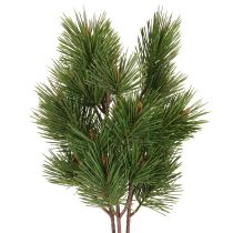 Artikel Künstliche Pinienzweige Weihnachtszweige Grün 53cm 3 St