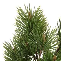 Artikel Künstliche Pinienzweige Weihnachtszweige Grün 53cm 3 St