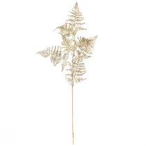 Artikel Künstlicher Farn Asparagus Spargelfarn Gold 85cm