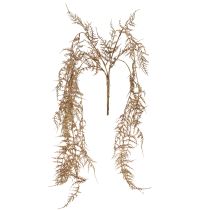 Artikel Künstlicher Farn Braun Kunstfarn Herbstdeko 72cm