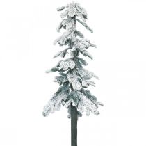 Artikel Künstlicher Weihnachtsbaum Beschneit Deko Winter 150cm