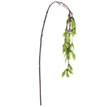 Artikel Künstlicher Zweig Bergahorn mit Früchten Gelbgrün 100 cm 3er Set