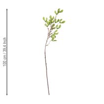 Artikel Künstlicher Zweig Bergahorn Früchte Gelbgrün 100cm 3St